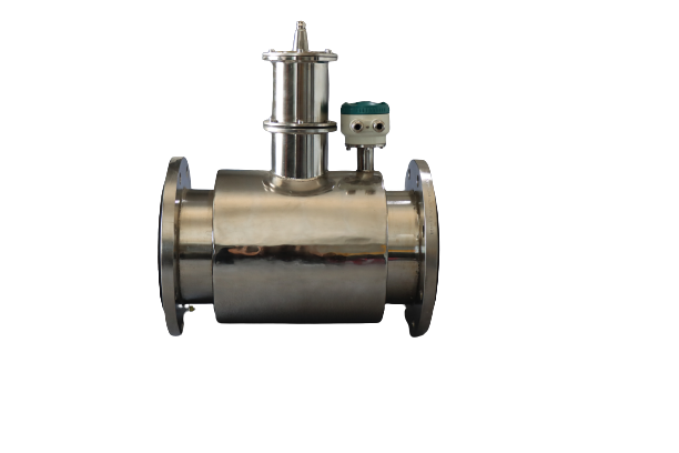 電磁流量計(jì)管道在滿管和未滿管影響下的區(qū)別